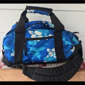 L.L. Bean Small Duffle Bag
